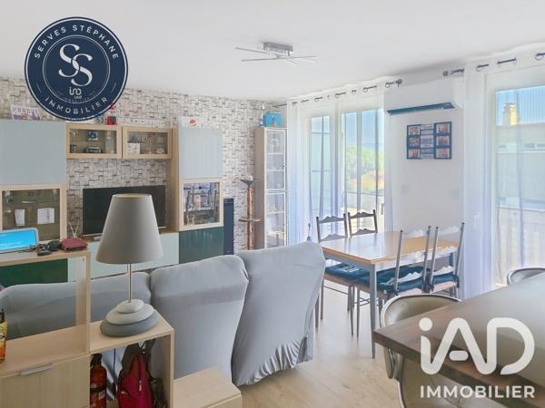 Appartement à vendre 4 pièces 73,8 m² Carpentras