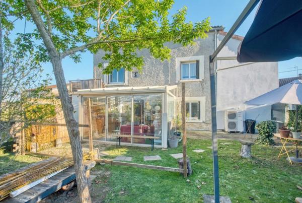 Maison 6 pièces - 134 m²