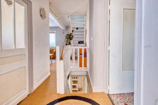 Maison 6 pièces - 134 m²