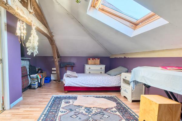 Maison 6 pièces - 134 m²