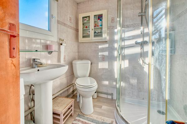 Maison 6 pièces - 134 m²