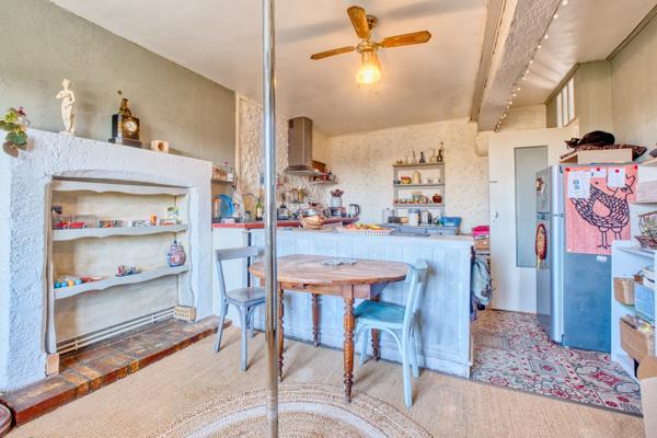 Maison 6 pièces - 134 m²