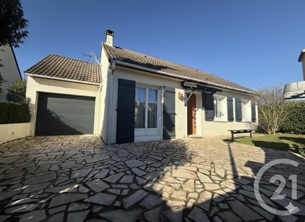 Maison à vendre  5 pièces - 76 m2 VEMARS - 95