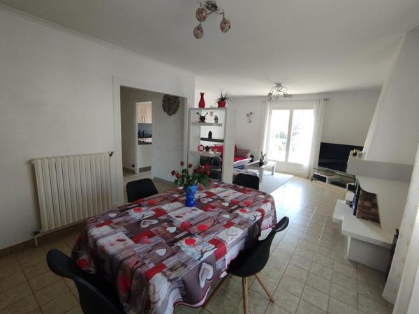 Maison à Locminé, 56500 - 6 pièces 106m²