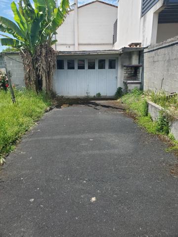 Terrain 404 m2 + garage 74 m2 17420 Saint-Palais sur mer Saint-Palais-sur-Mer (17420)