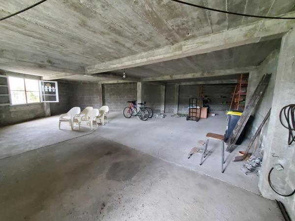 Terrain 404 m2 + garage 74 m2 17420 Saint-Palais sur mer Saint-Palais-sur-Mer (17420)