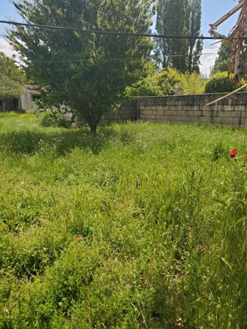 Terrain 404 m2 + garage 74 m2 17420 Saint-Palais sur mer Saint-Palais-sur-Mer (17420)