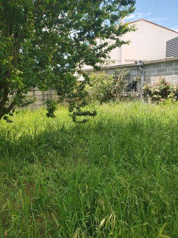 Terrain 404 m2 + garage 74 m2 17420 Saint-Palais sur mer Saint-Palais-sur-Mer (17420)