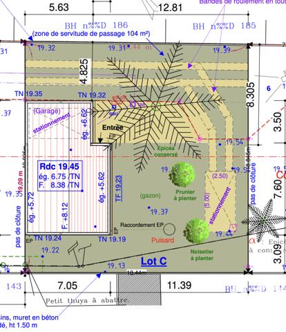 Terrain à vendre 246 m² Viry-Châtillon