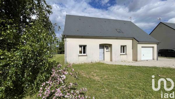 Maison à vendre 5 pièces 116 m² Vallères