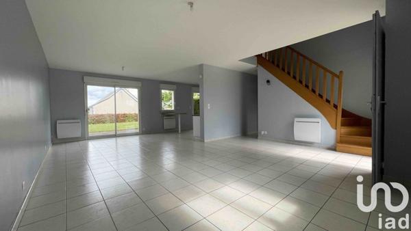 Maison à vendre 5 pièces 116 m² Vallères