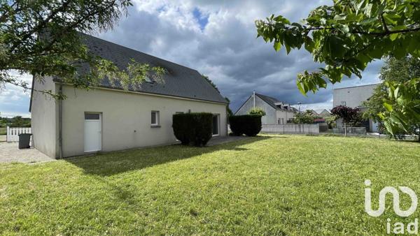 Maison à vendre 5 pièces 116 m² Vallères