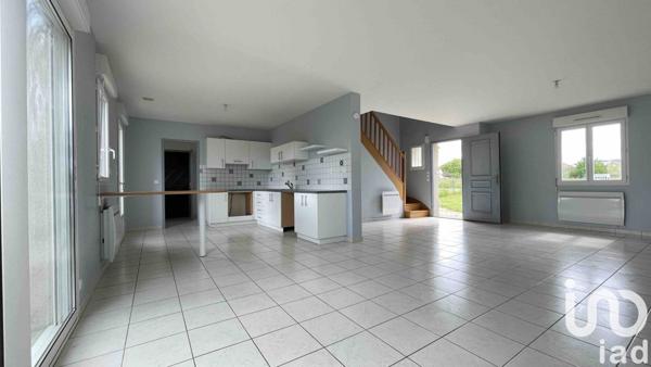 Maison à vendre 5 pièces 116 m² Vallères