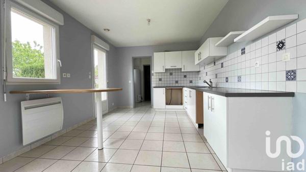 Maison à vendre 5 pièces 116 m² Vallères