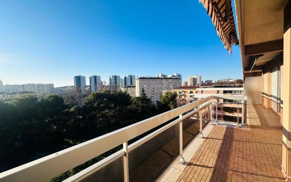 Appartement à vendre    3 pièces • 61,20 m2 Toulon