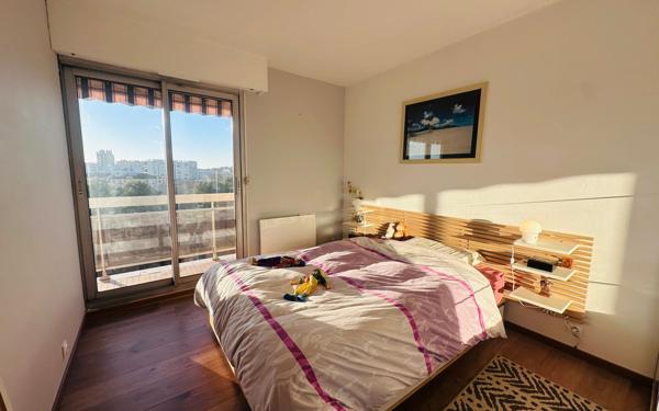 Appartement à vendre    3 pièces • 61,20 m2 Toulon