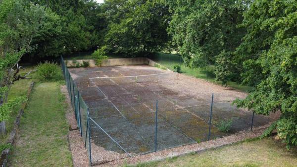 Maison ancienne - Sarlat-la-caneda Maison de Maître, gîte et tennis a SARLAT