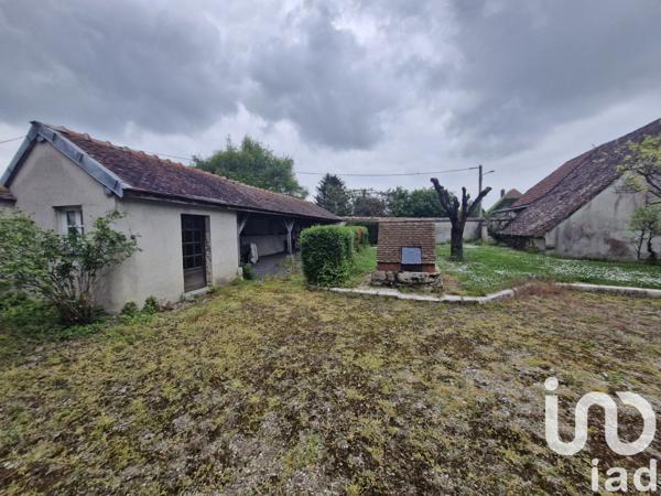 Maison à vendre 6 pièces 113 m² Marcilly-sur-Seine