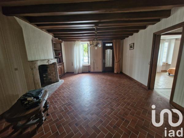 Maison à vendre 6 pièces 113 m² Marcilly-sur-Seine