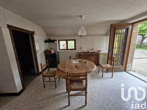 Maison à vendre 6 pièces 113 m² Marcilly-sur-Seine