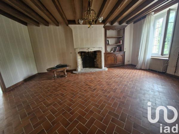 Maison à vendre 6 pièces 113 m² Marcilly-sur-Seine