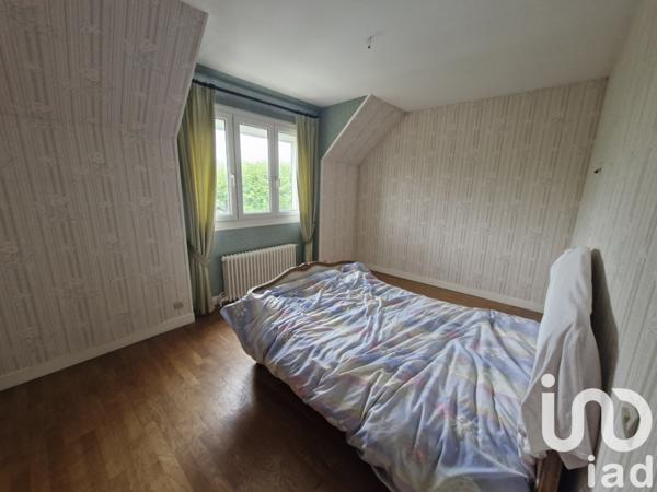 Maison à vendre 6 pièces 113 m² Marcilly-sur-Seine