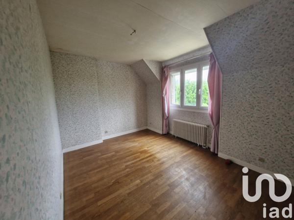 Maison à vendre 6 pièces 113 m² Marcilly-sur-Seine