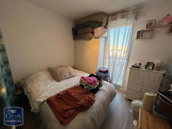 Appartement à louer 2 pièces 44.29m²