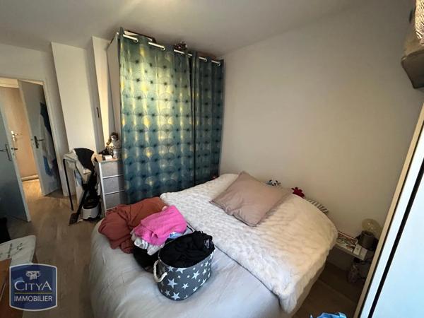 Appartement à louer 2 pièces 44.29m²