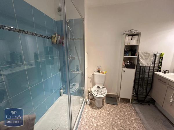 Appartement à louer 2 pièces 44.29m²