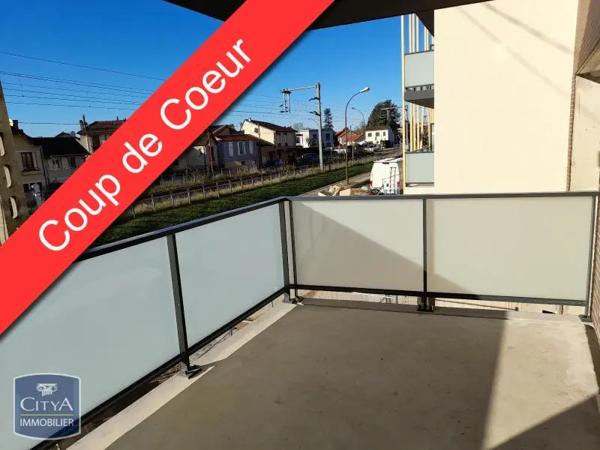 Appartement à louer 1 pièce 31.13m²