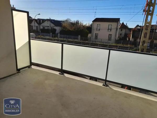 Appartement à louer 1 pièce 31.13m²