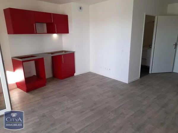 Appartement à louer 1 pièce 31.13m²