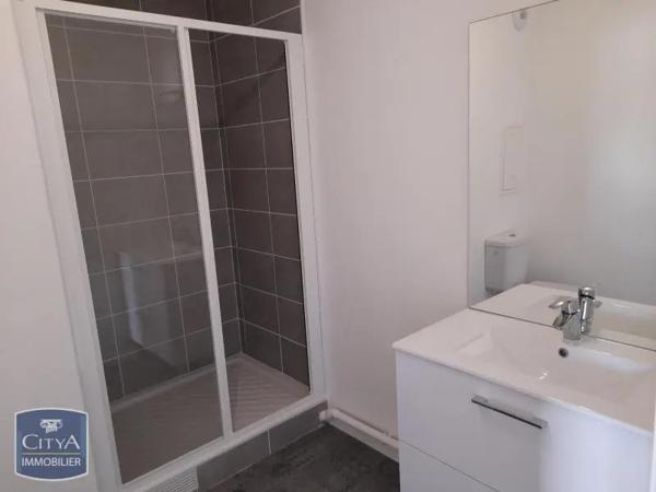 Appartement à louer 1 pièce 31.13m²