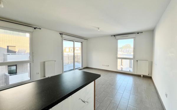 Appartement à vendre    3 pièces • 57,15 m2 Massy