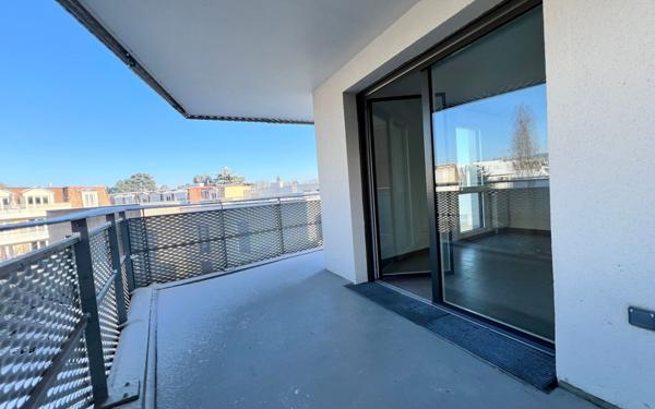 Appartement à vendre    3 pièces • 57,15 m2 Massy