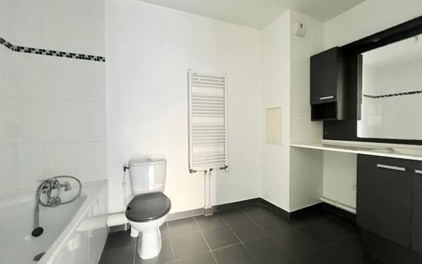 Appartement à vendre    3 pièces • 57,15 m2 Massy