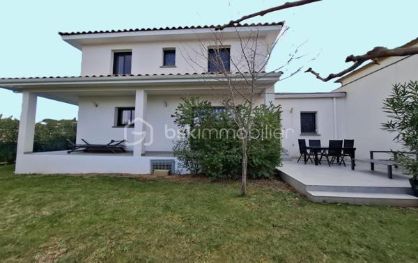 Maison traditionnelle de 156 m²