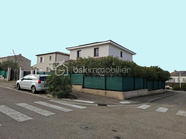 Maison traditionnelle de 156 m²