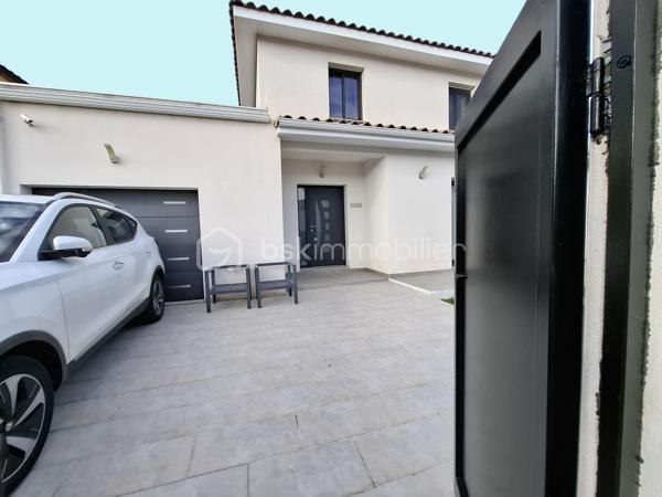 Maison traditionnelle de 156 m²