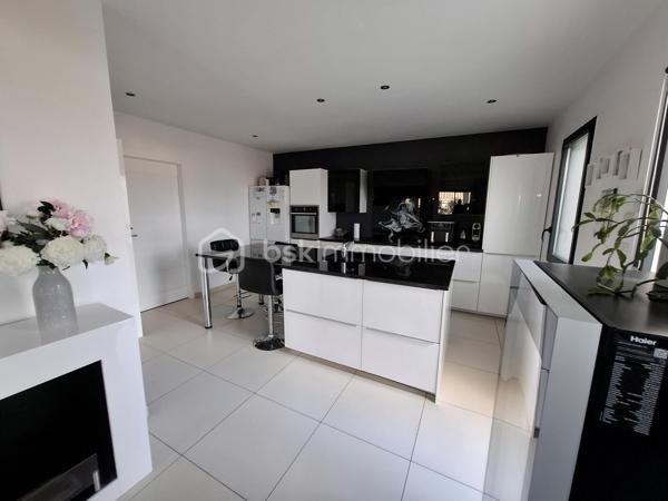 Maison traditionnelle de 156 m²