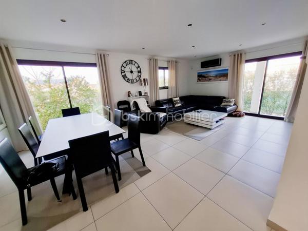 Maison traditionnelle de 156 m²