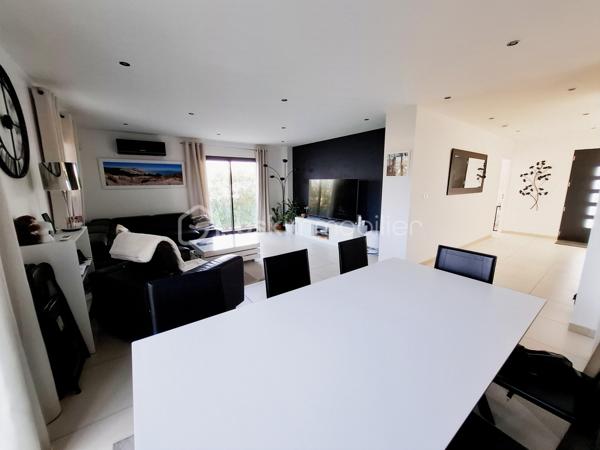 Maison traditionnelle de 156 m²