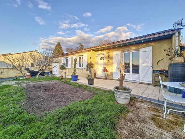 Maison de 90 m²