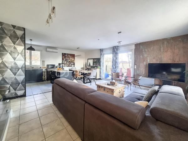 Maison de 90 m²