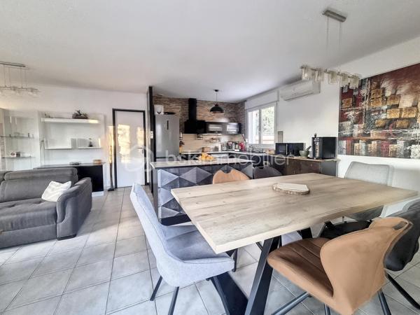Maison de 90 m²