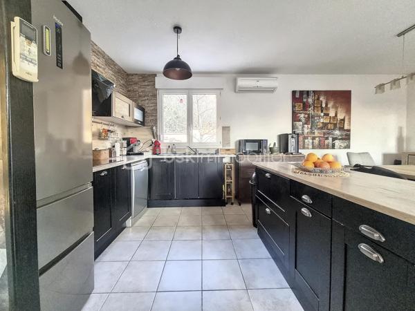 Maison de 90 m²