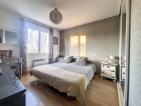 Maison de 90 m²