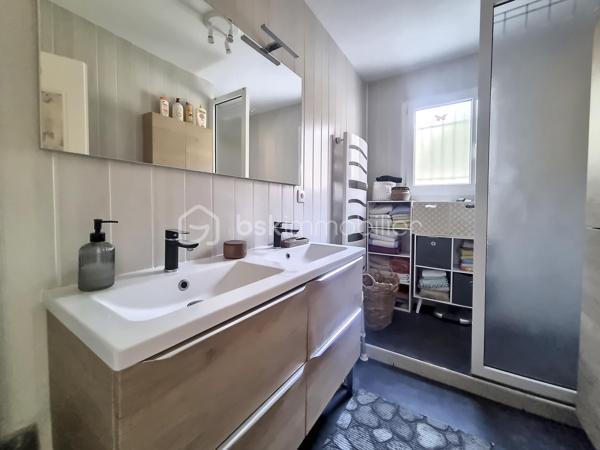 Maison de 90 m²