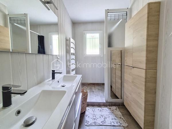 Maison de 90 m²